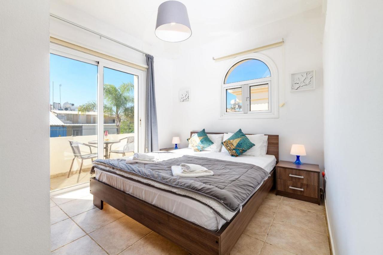 Villa Oscar Protaras Bagian luar foto