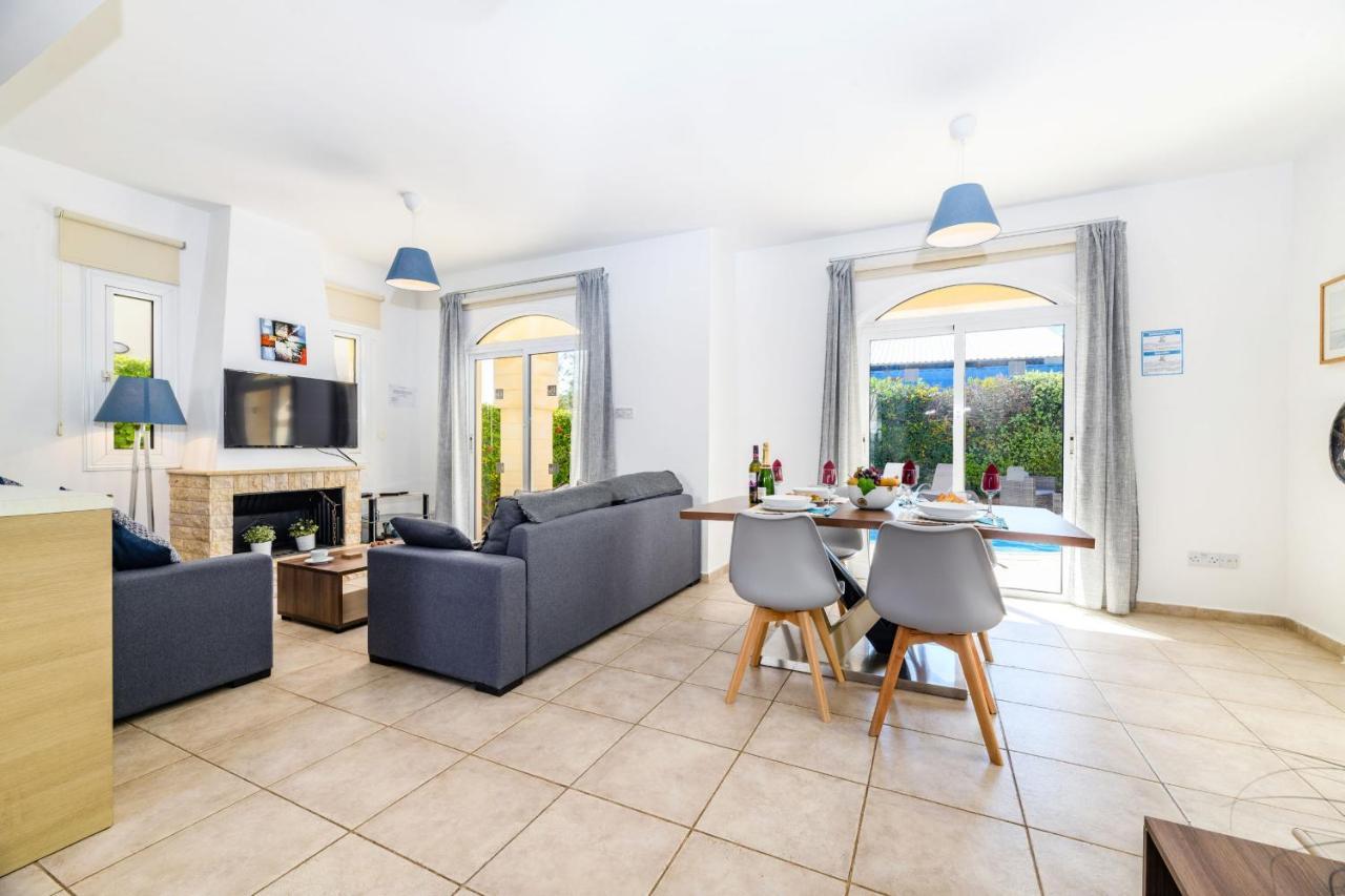 Villa Oscar Protaras Bagian luar foto