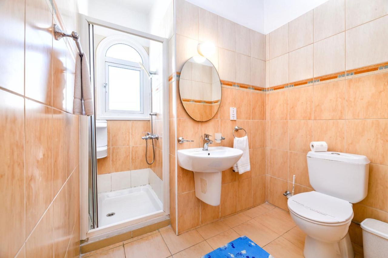 Villa Oscar Protaras Bagian luar foto