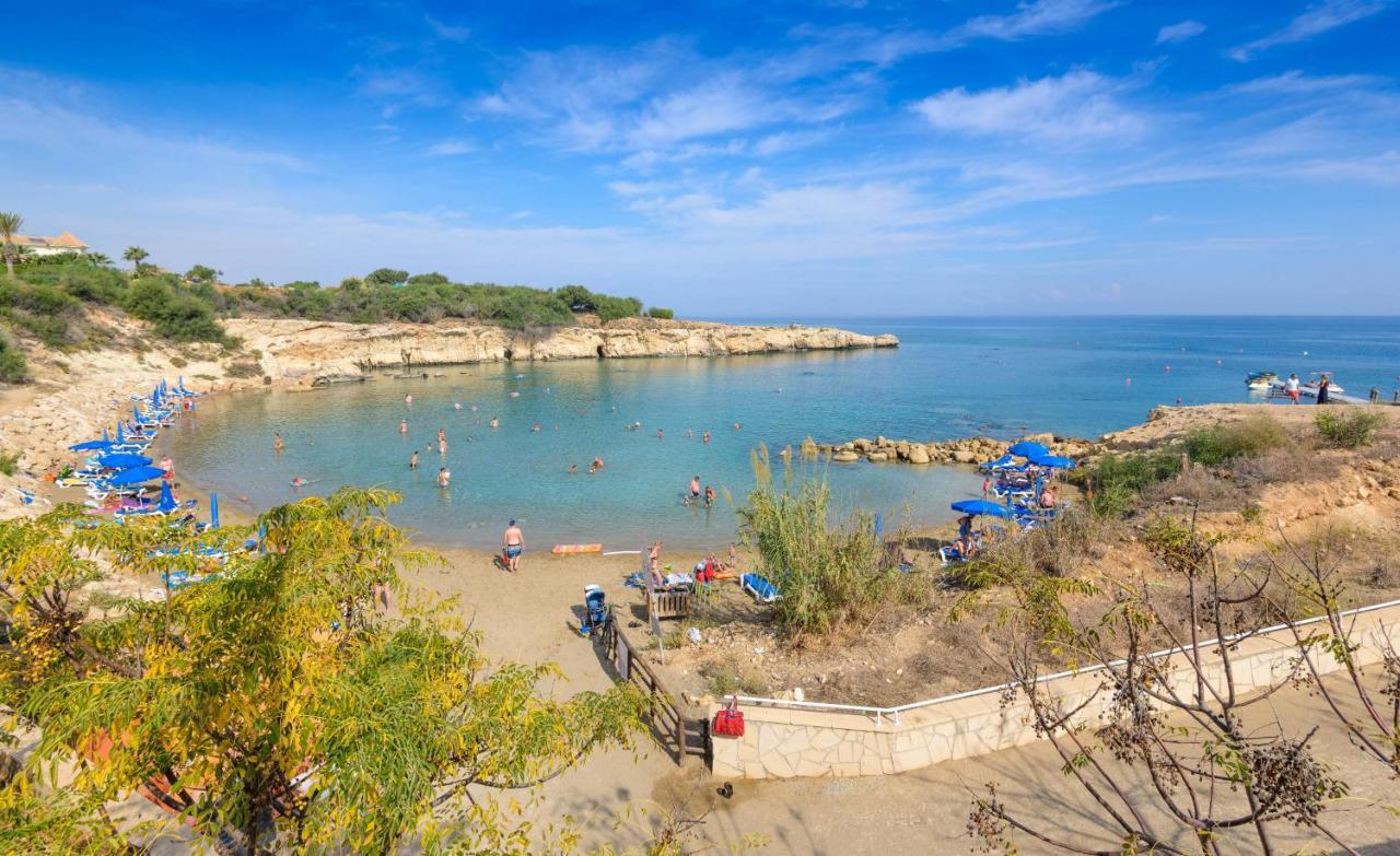 Villa Oscar Protaras Bagian luar foto